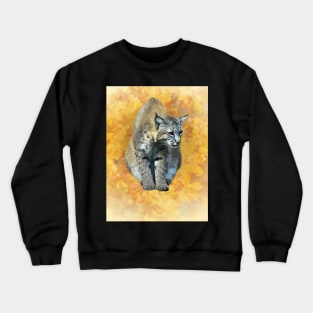 Lynx Crewneck Sweatshirt